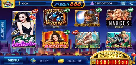 online casino malaysia mega888